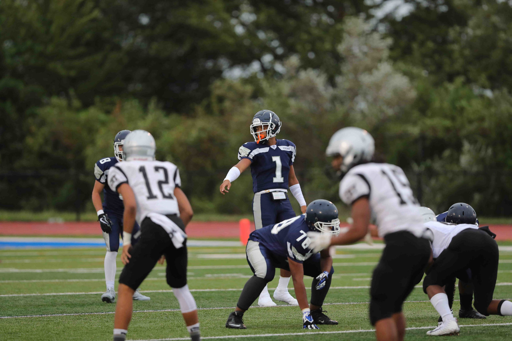Atlantic City vs Egg Harbor Township Football